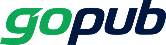 gopub official logo